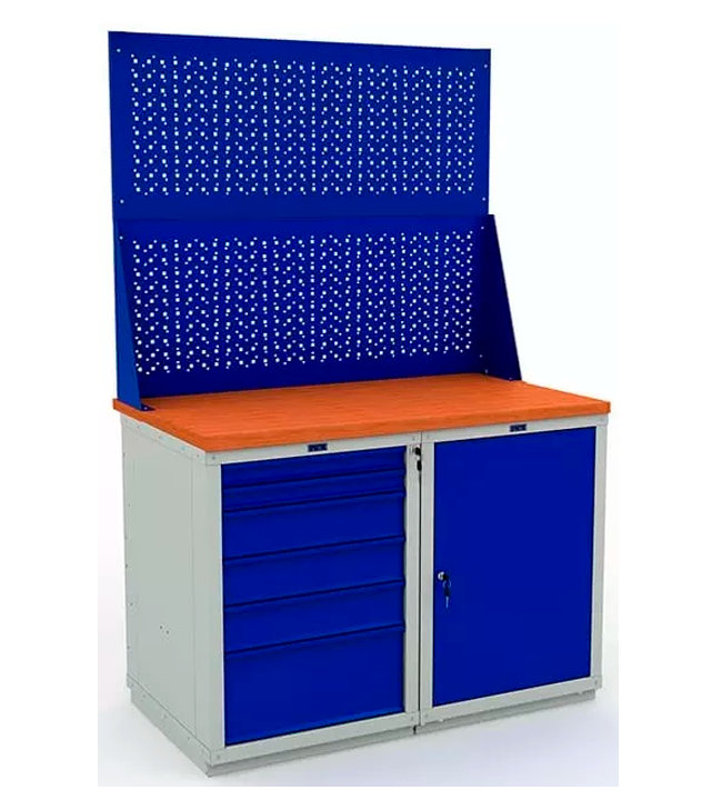 Верстак Expert W120.WS6/WS1.020 купить в Самаре Верстак Expert W120.WS6/WS1.020 купить в Самаре