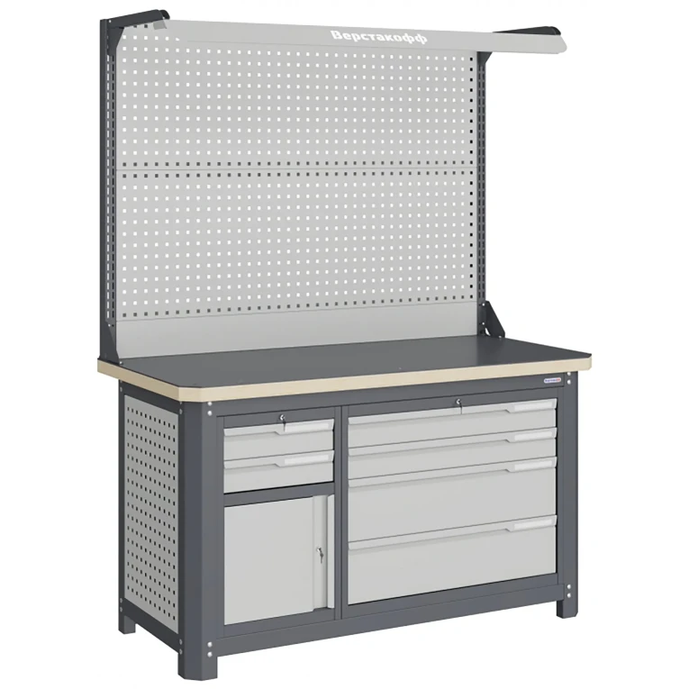 Верстак MCN 1552.S9L4-2F купить в Самаре