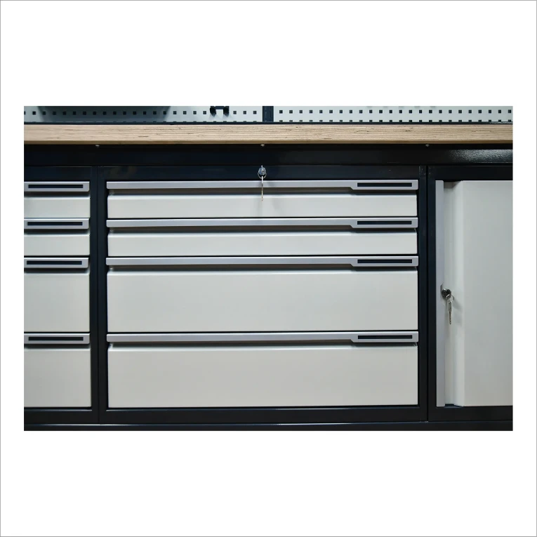 Верстак MCN 1552.S9L4-2F купить в Самаре