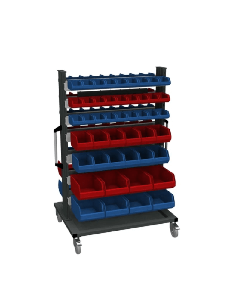 Тележка инструментальная ДиКом ВС-К-100-27 купить в Самаре