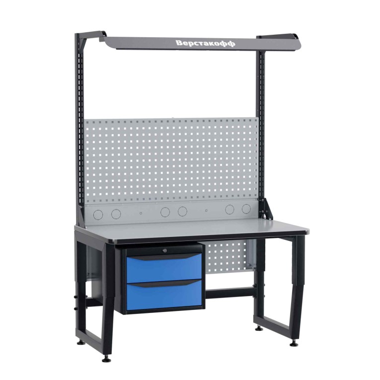 Антистатический стол SPC A12.2-1FR купить в Самаре Антистатический стол SPC A12.2-1FR купить в Самаре